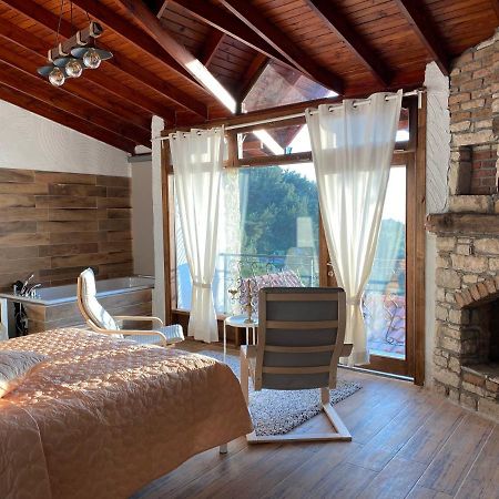 The Stone Castle Boutique Hotel Ağaçlı Exteriör bild