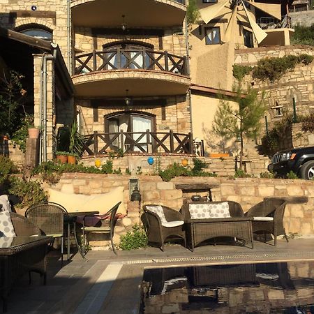 The Stone Castle Boutique Hotel Ağaçlı Exteriör bild