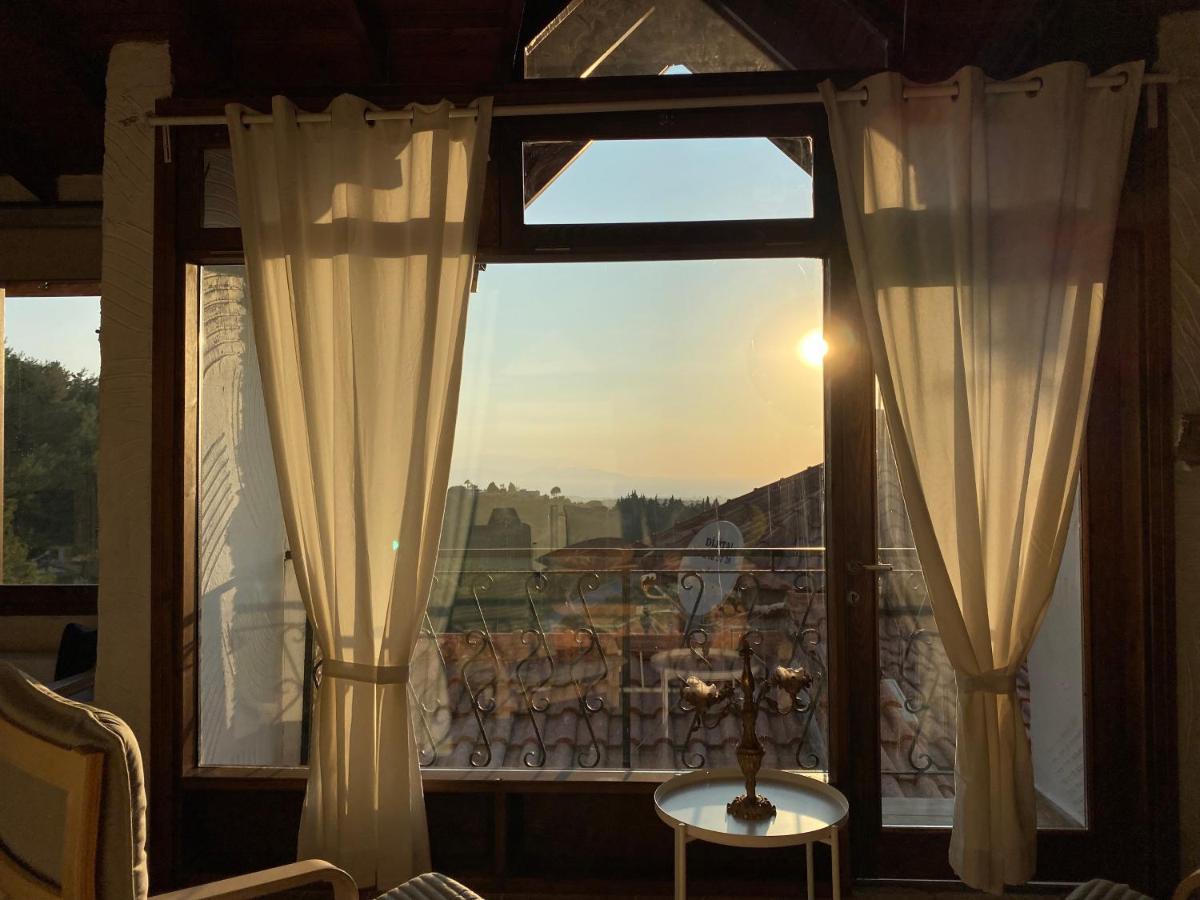 The Stone Castle Boutique Hotel Ağaçlı Exteriör bild