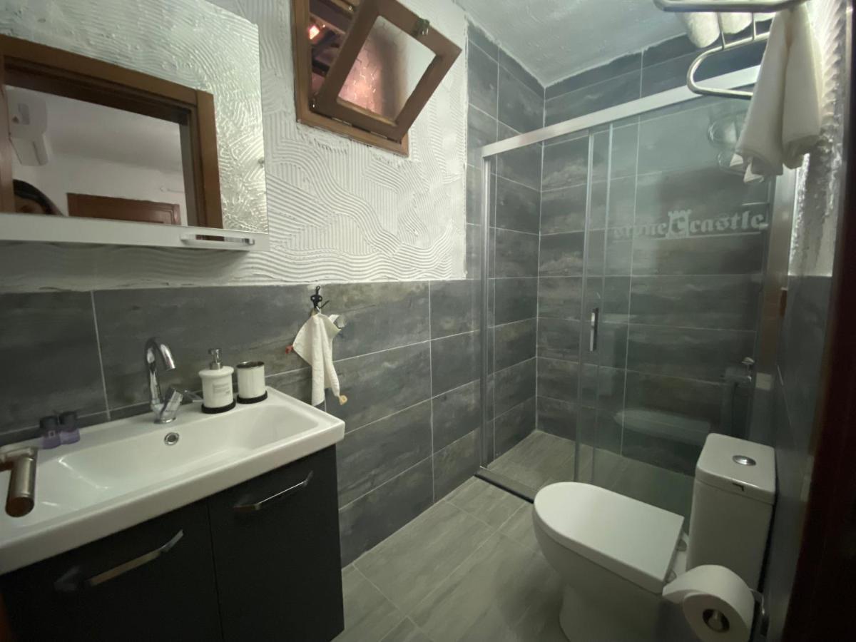 The Stone Castle Boutique Hotel Ağaçlı Exteriör bild