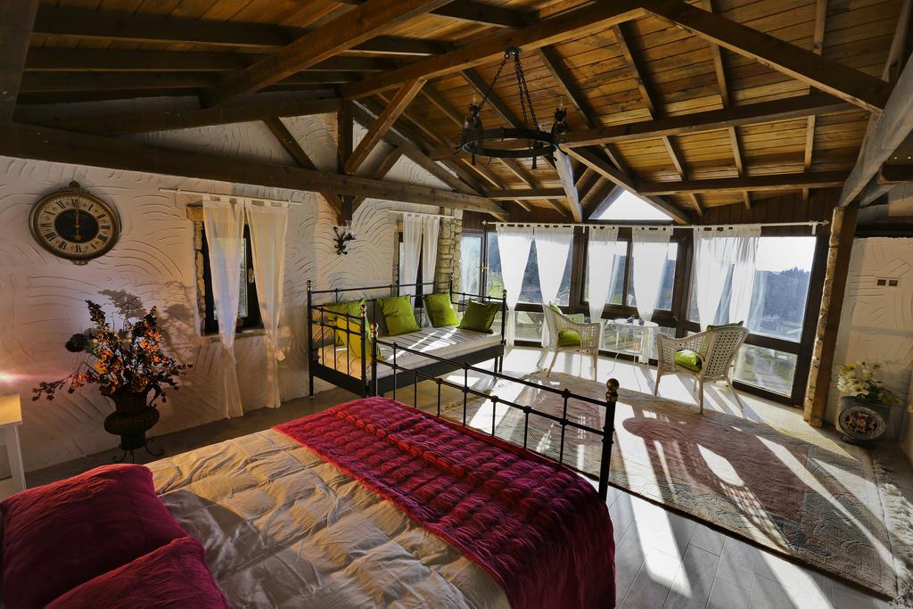 The Stone Castle Boutique Hotel Ağaçlı Rum bild