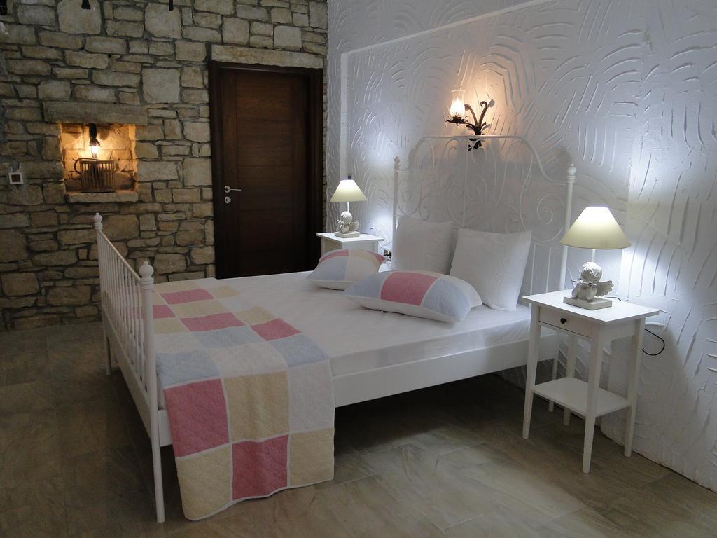 The Stone Castle Boutique Hotel Ağaçlı Rum bild