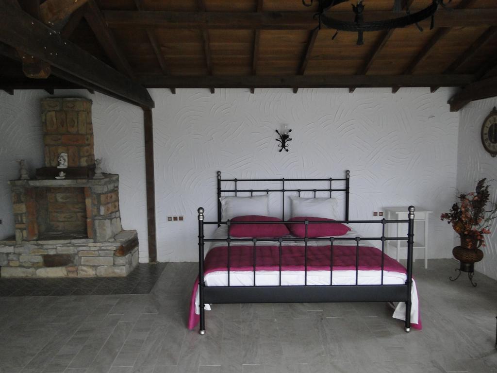 The Stone Castle Boutique Hotel Ağaçlı Rum bild