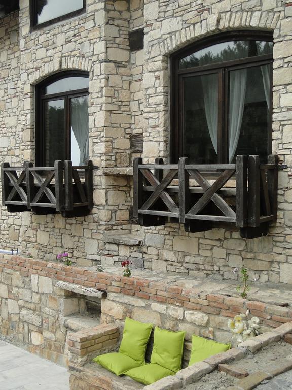 The Stone Castle Boutique Hotel Ağaçlı Exteriör bild