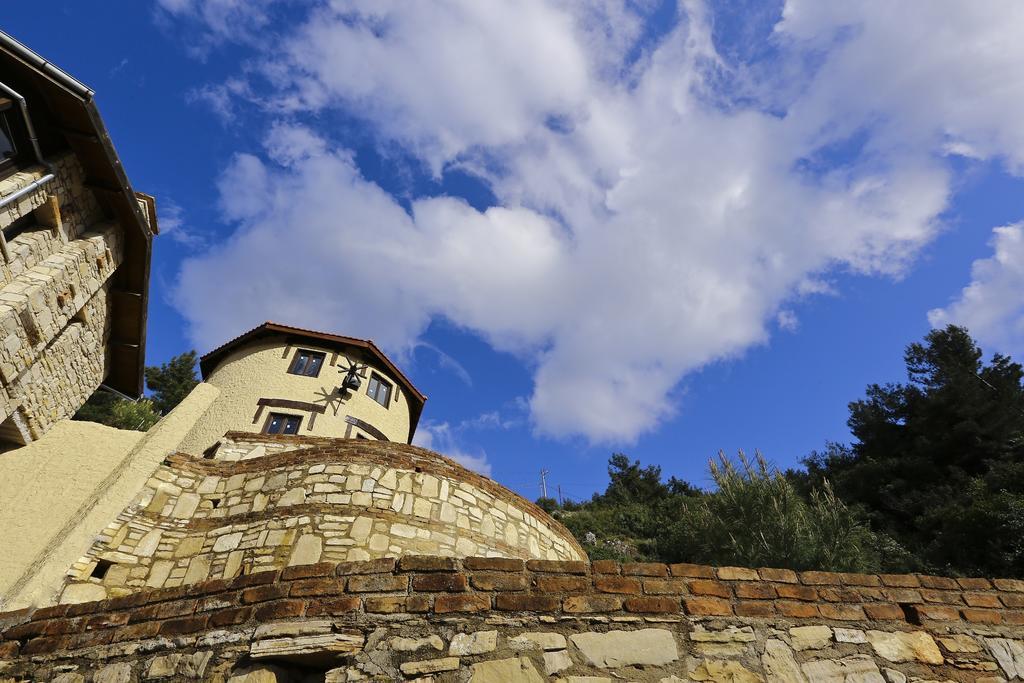 The Stone Castle Boutique Hotel Ağaçlı Exteriör bild