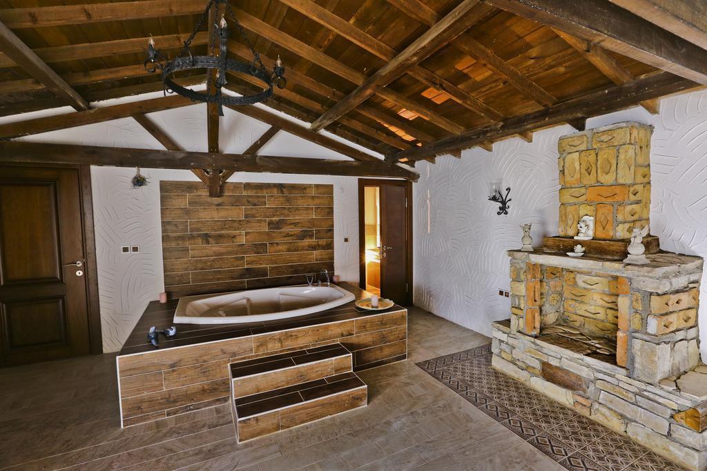 The Stone Castle Boutique Hotel Ağaçlı Rum bild