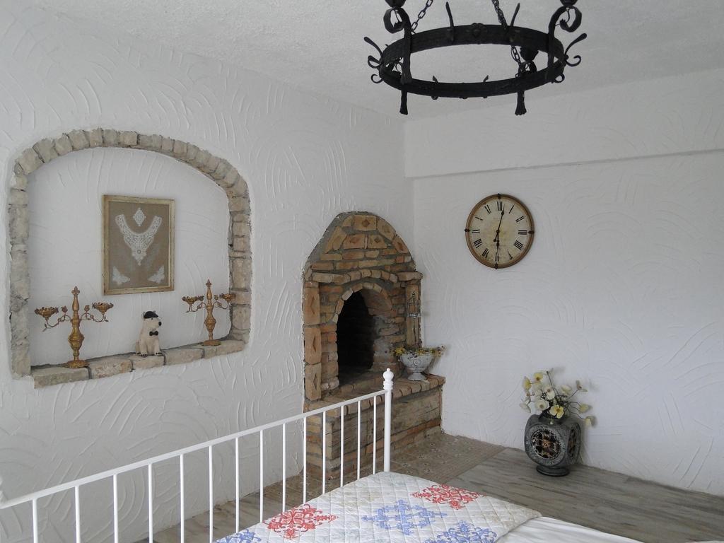 The Stone Castle Boutique Hotel Ağaçlı Rum bild