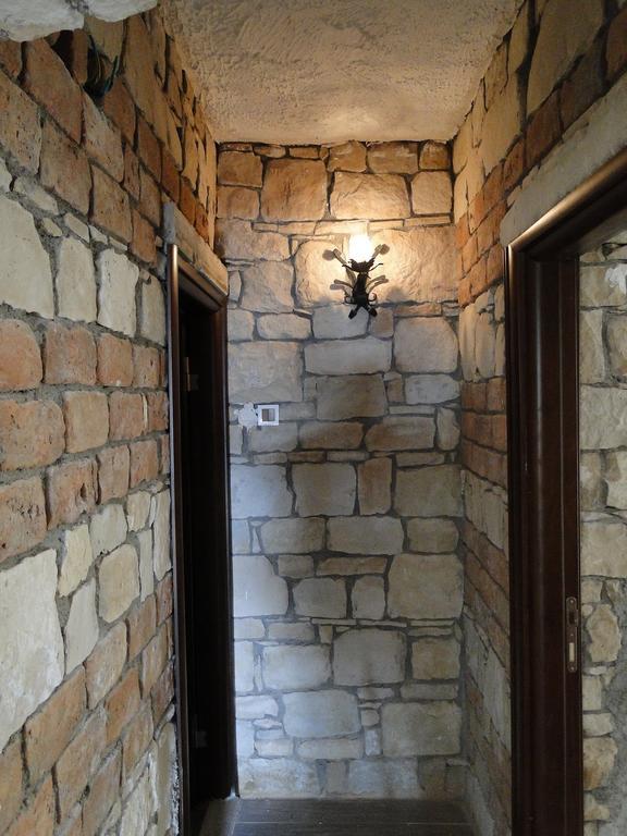 The Stone Castle Boutique Hotel Ağaçlı Exteriör bild