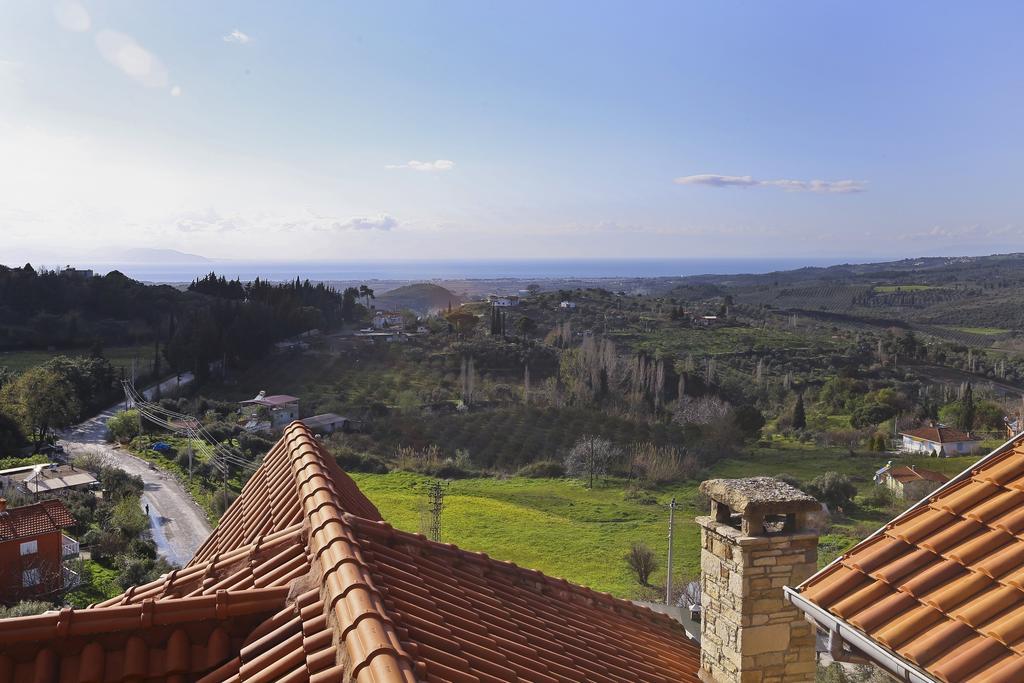 The Stone Castle Boutique Hotel Ağaçlı Exteriör bild