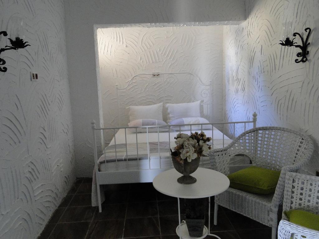 The Stone Castle Boutique Hotel Ağaçlı Rum bild