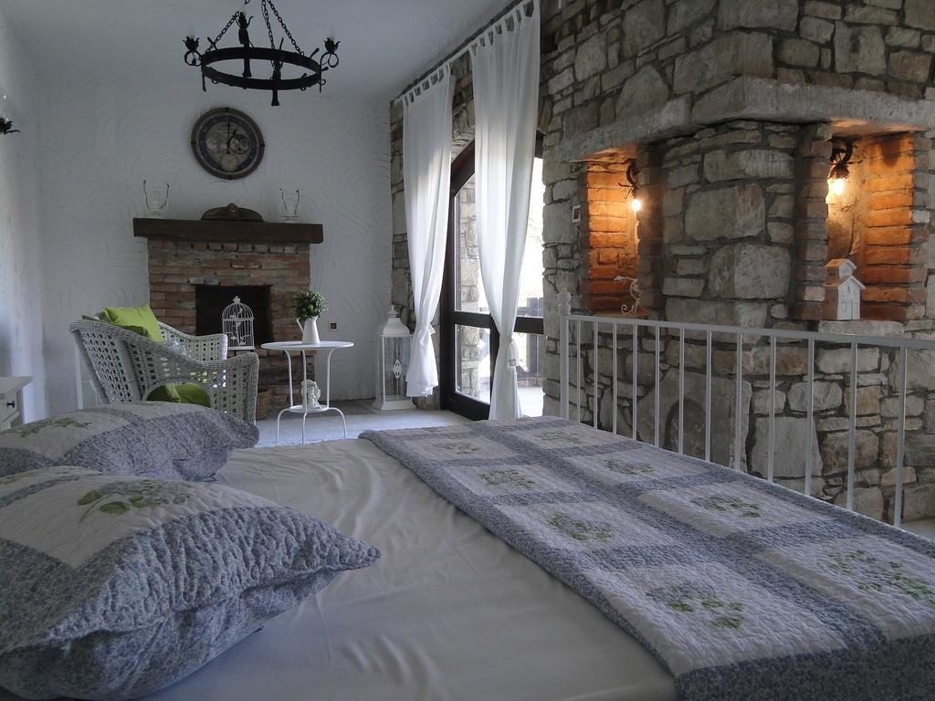 The Stone Castle Boutique Hotel Ağaçlı Rum bild