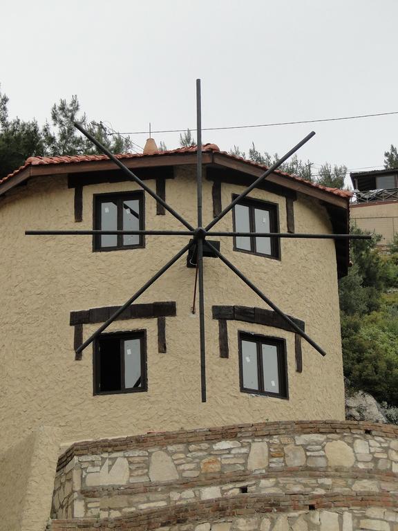 The Stone Castle Boutique Hotel Ağaçlı Exteriör bild