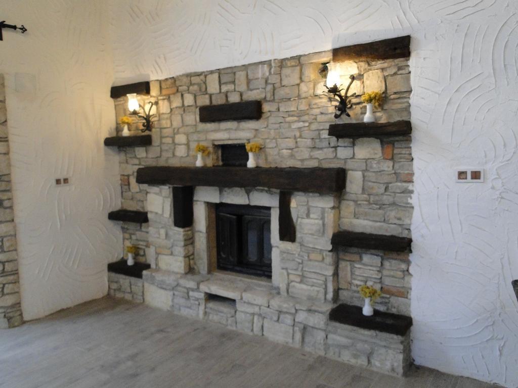 The Stone Castle Boutique Hotel Ağaçlı Exteriör bild