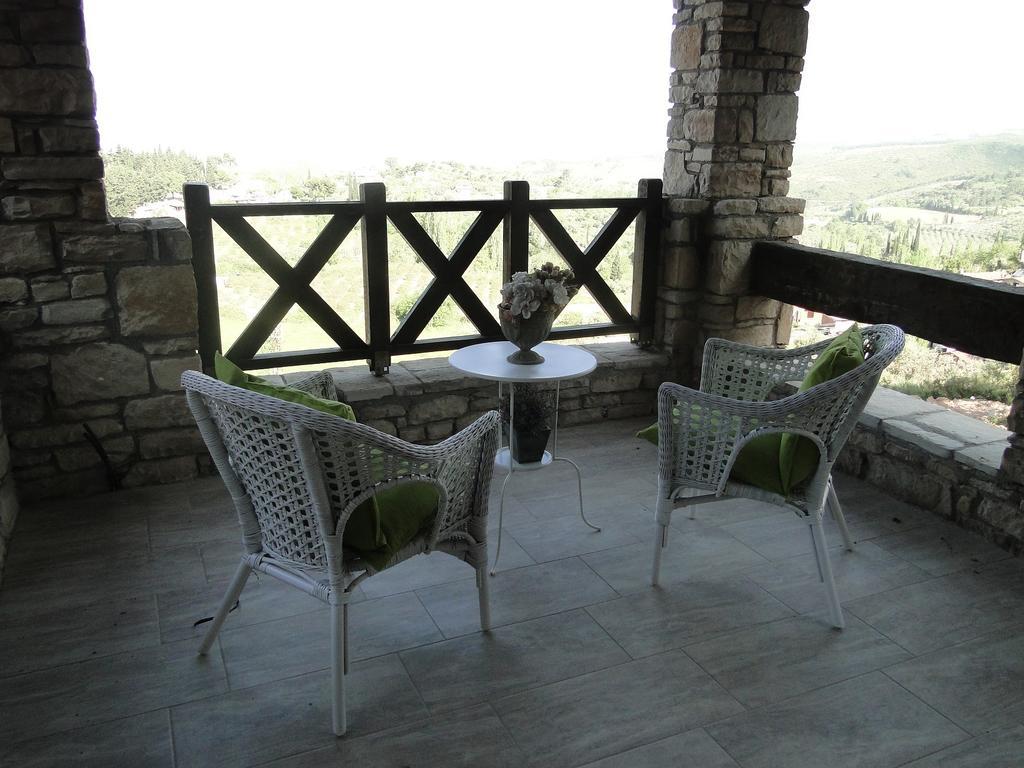The Stone Castle Boutique Hotel Ağaçlı Rum bild