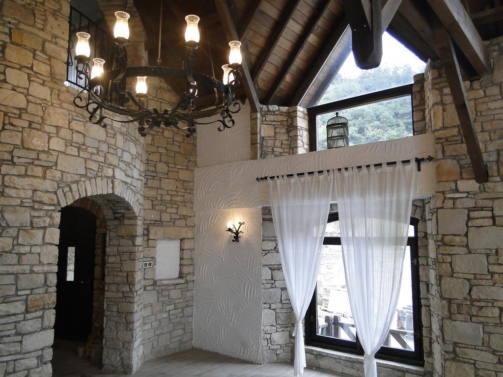 The Stone Castle Boutique Hotel Ağaçlı Exteriör bild