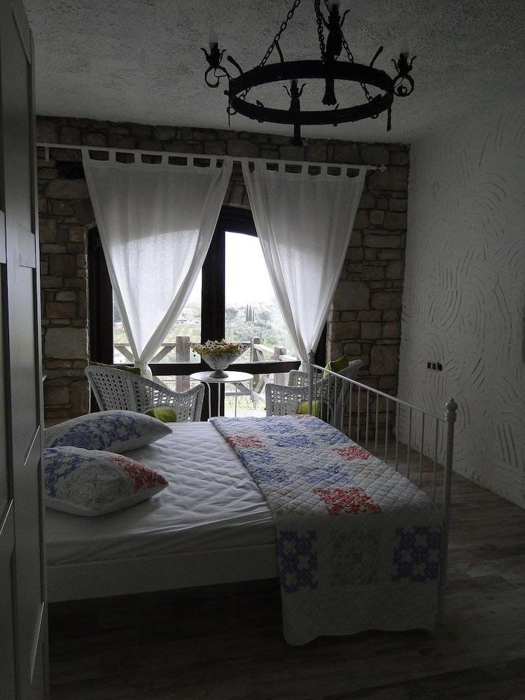 The Stone Castle Boutique Hotel Ağaçlı Exteriör bild