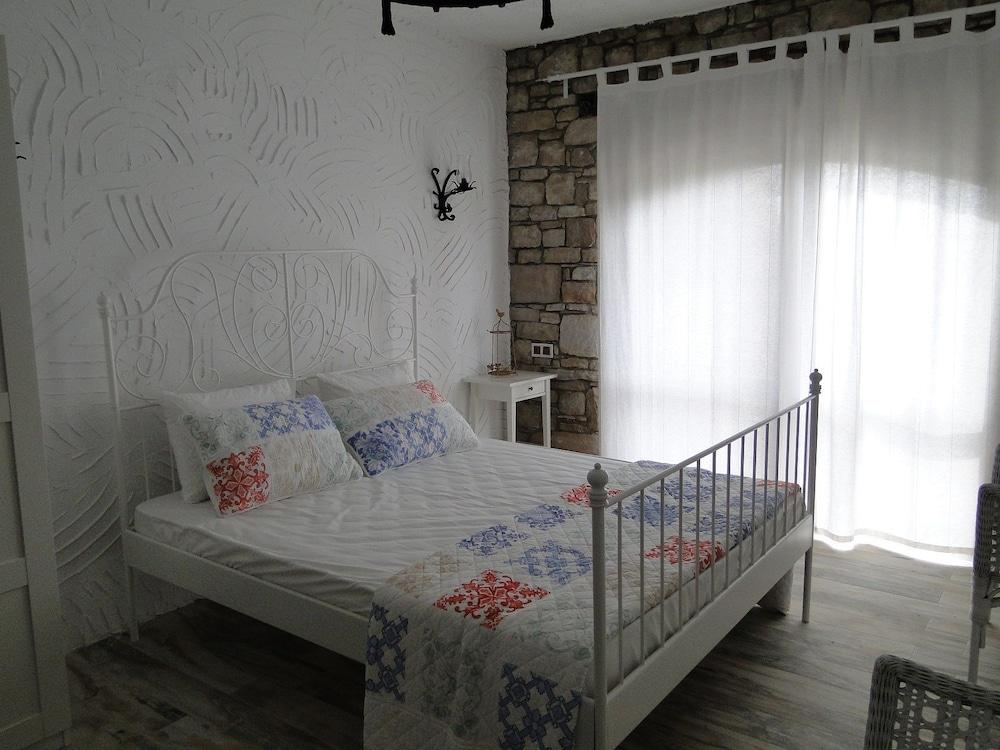 The Stone Castle Boutique Hotel Ağaçlı Exteriör bild