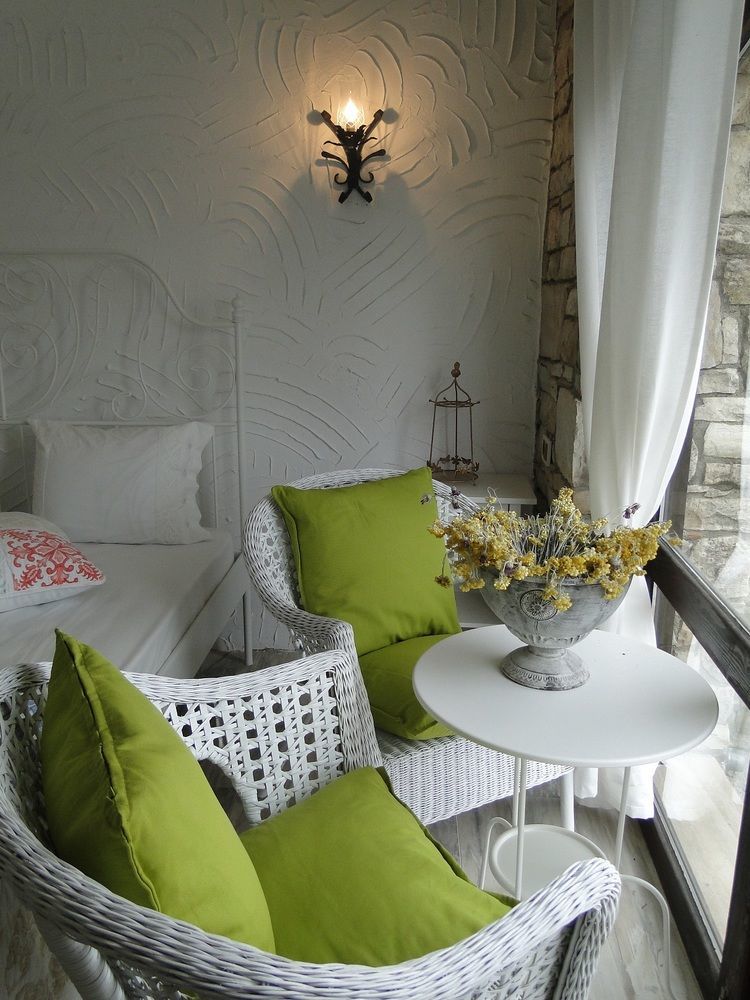 The Stone Castle Boutique Hotel Ağaçlı Exteriör bild