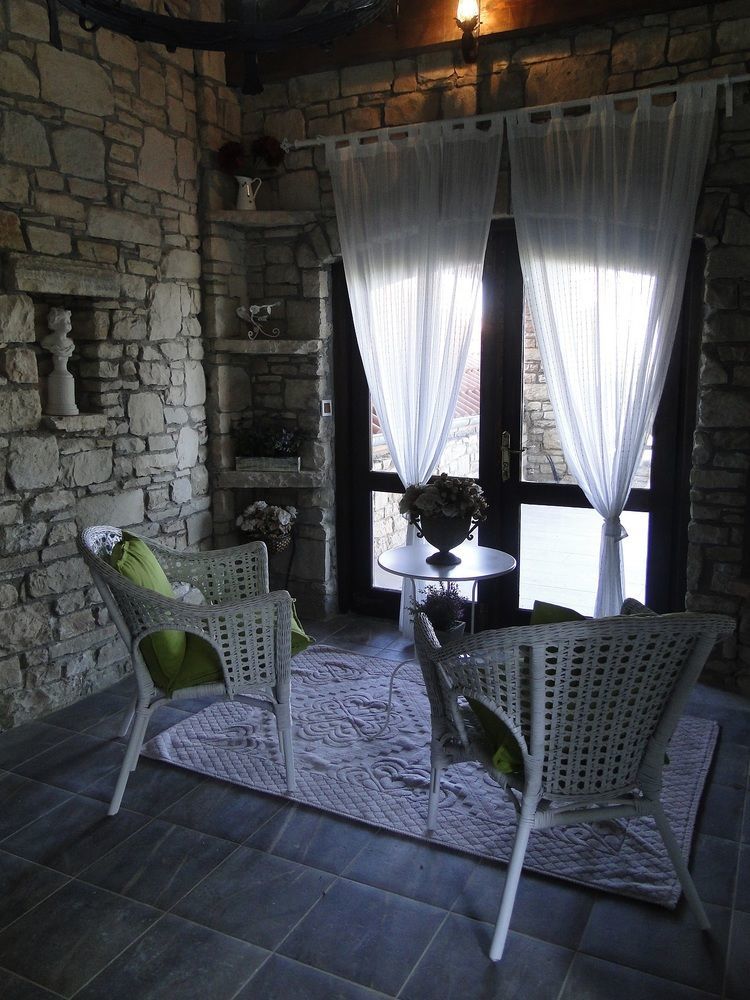 The Stone Castle Boutique Hotel Ağaçlı Exteriör bild