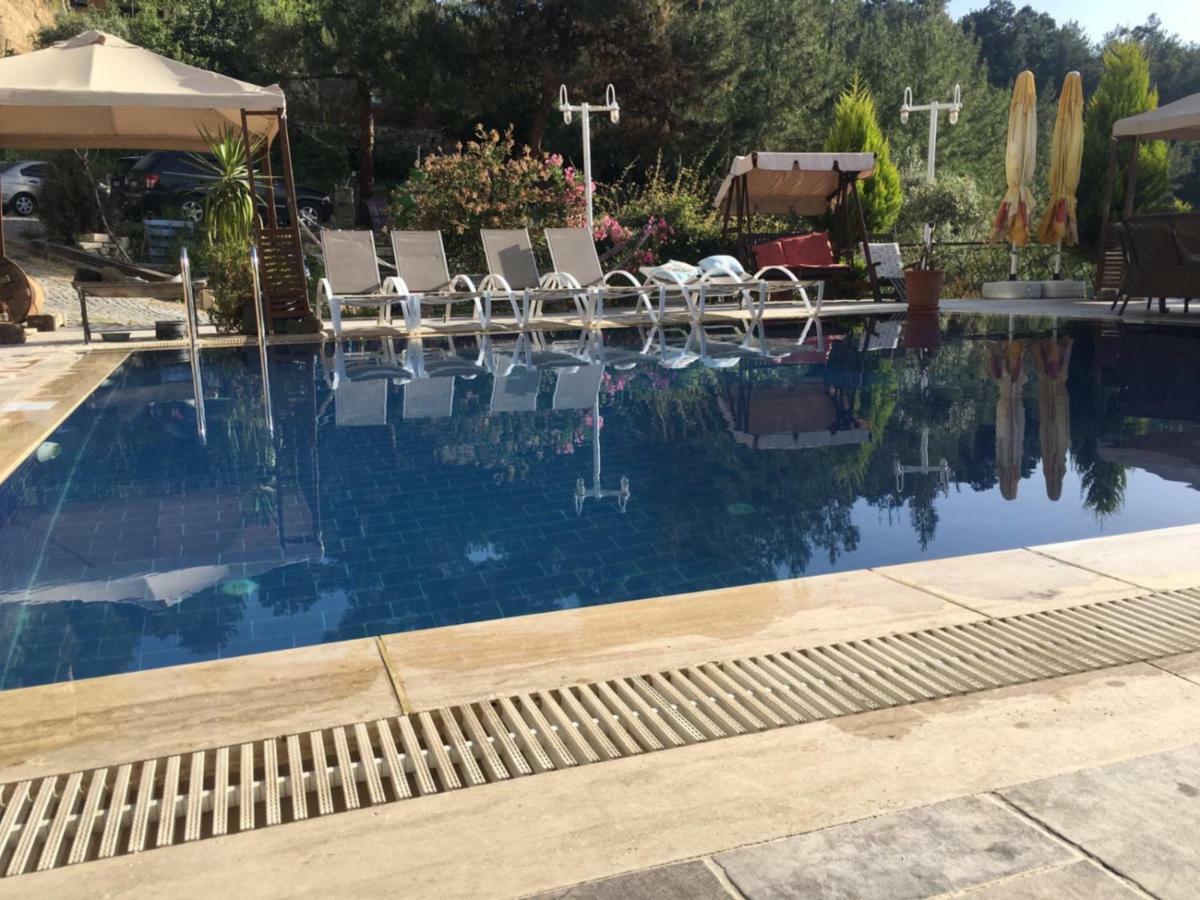 The Stone Castle Boutique Hotel Ağaçlı Exteriör bild