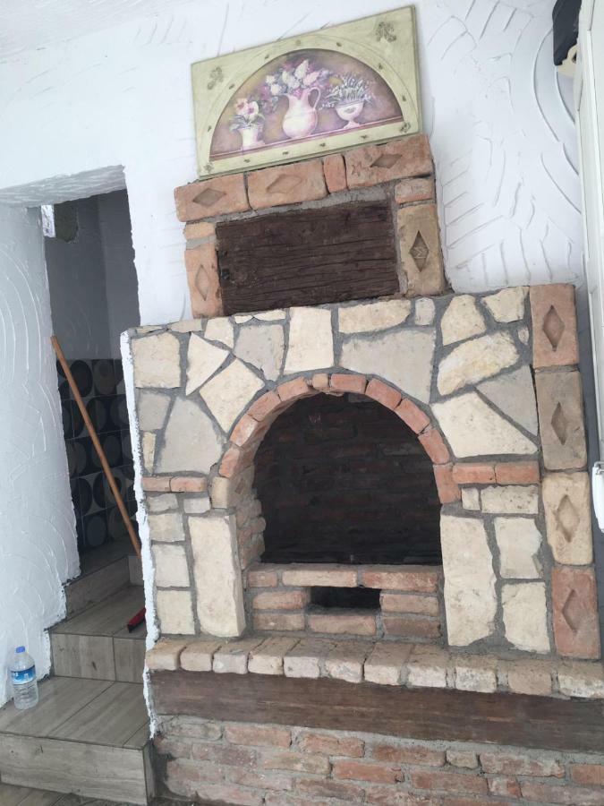 The Stone Castle Boutique Hotel Ağaçlı Exteriör bild